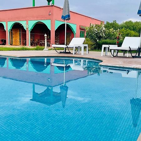 Villa Baddi Marrakech Lagouassem Екстер'єр фото