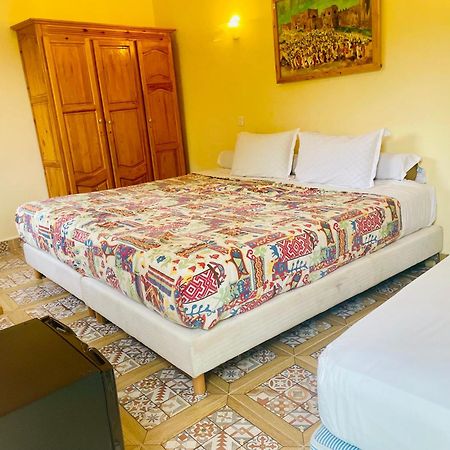 Villa Baddi Marrakech Lagouassem Екстер'єр фото