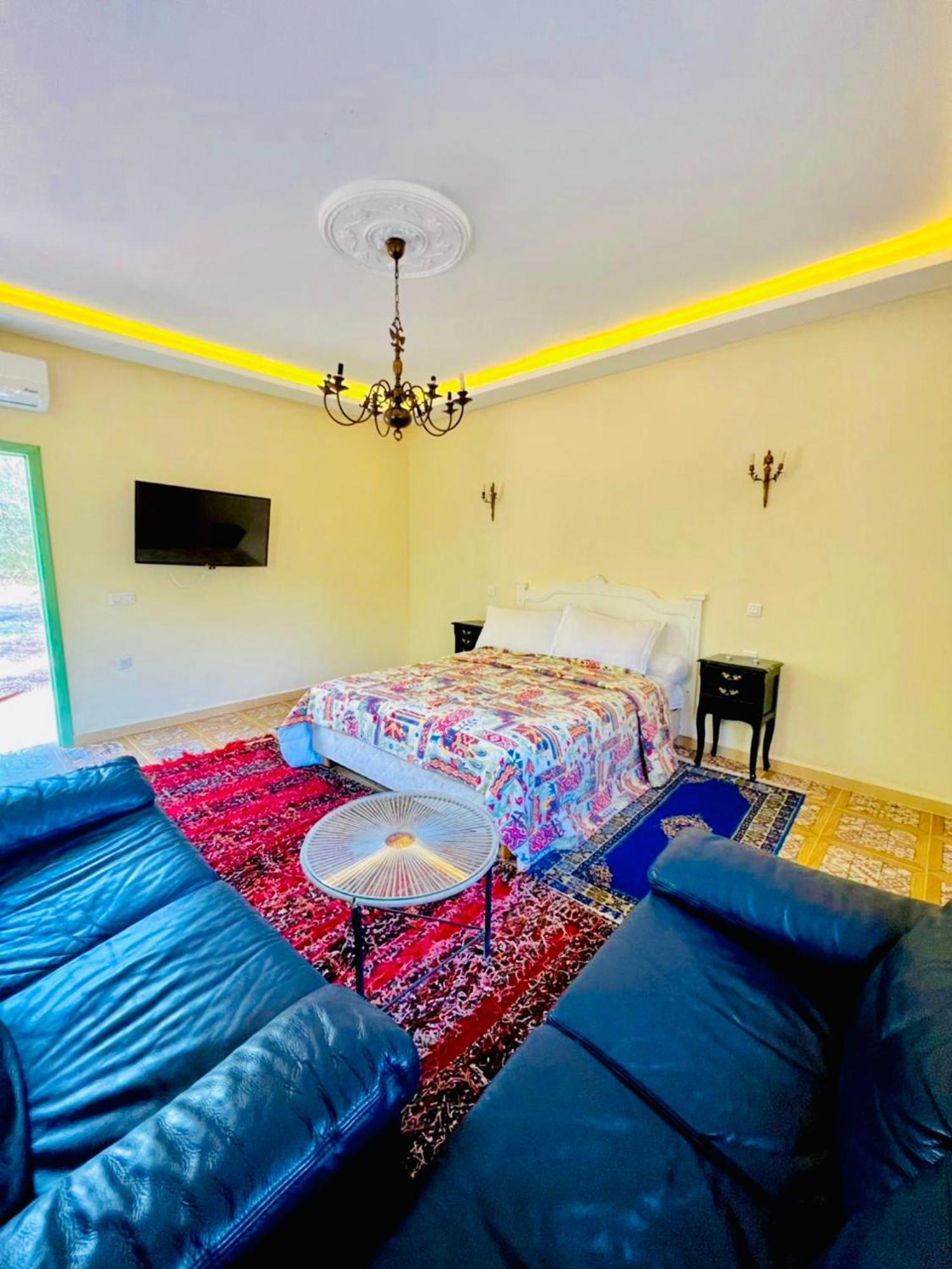 Villa Baddi Marrakech Lagouassem Екстер'єр фото