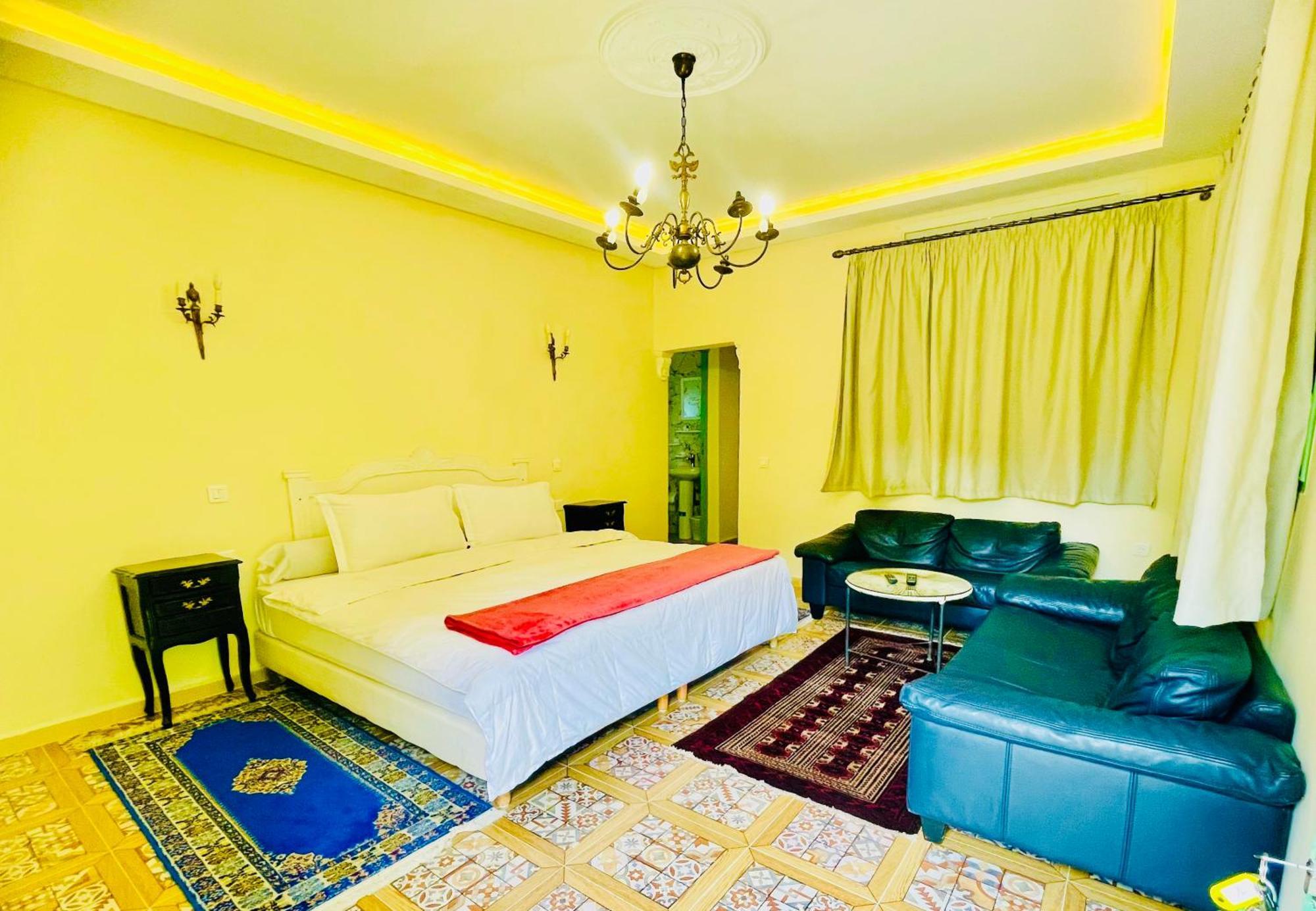 Villa Baddi Marrakech Lagouassem Екстер'єр фото