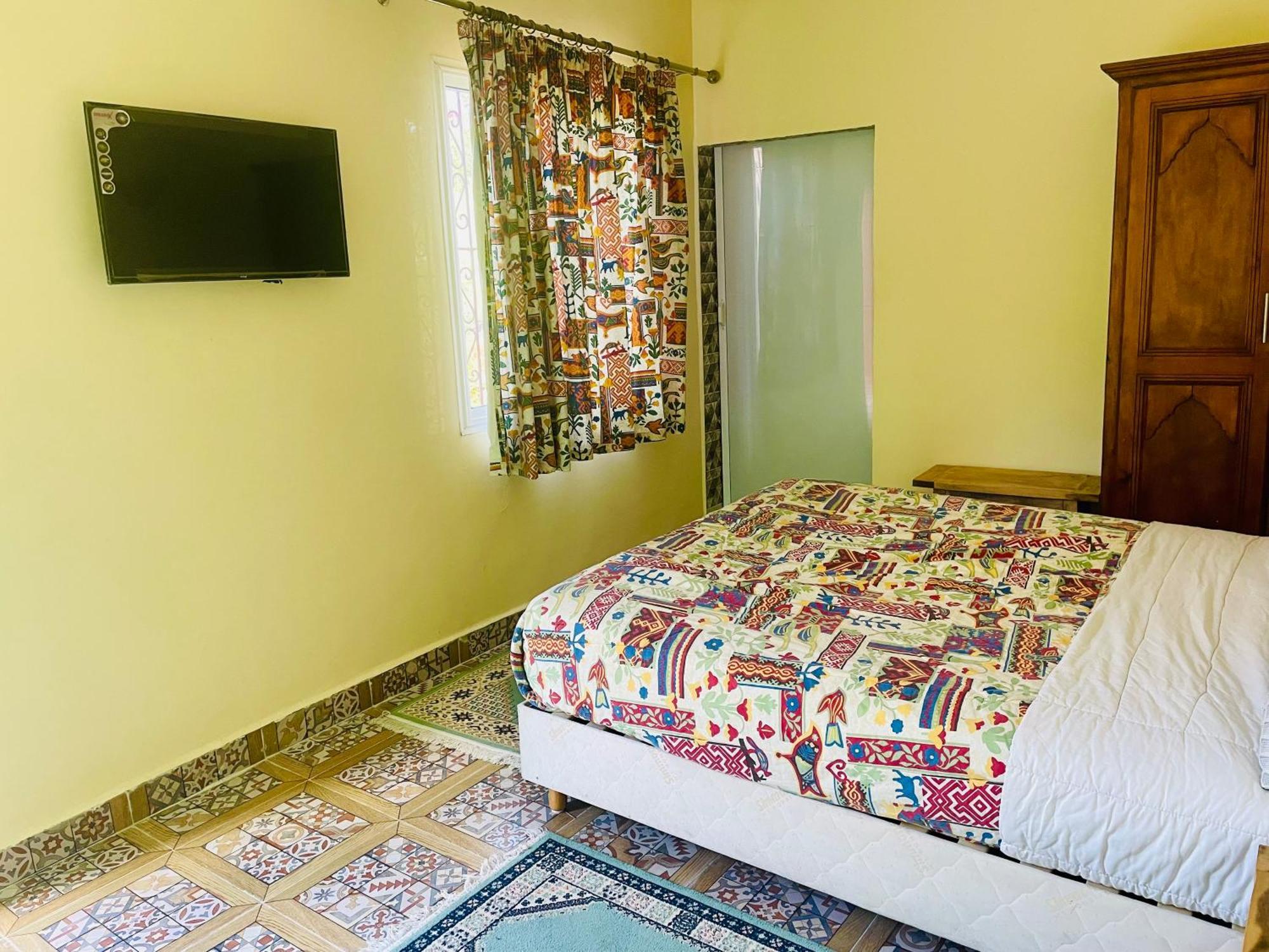 Villa Baddi Marrakech Lagouassem Екстер'єр фото