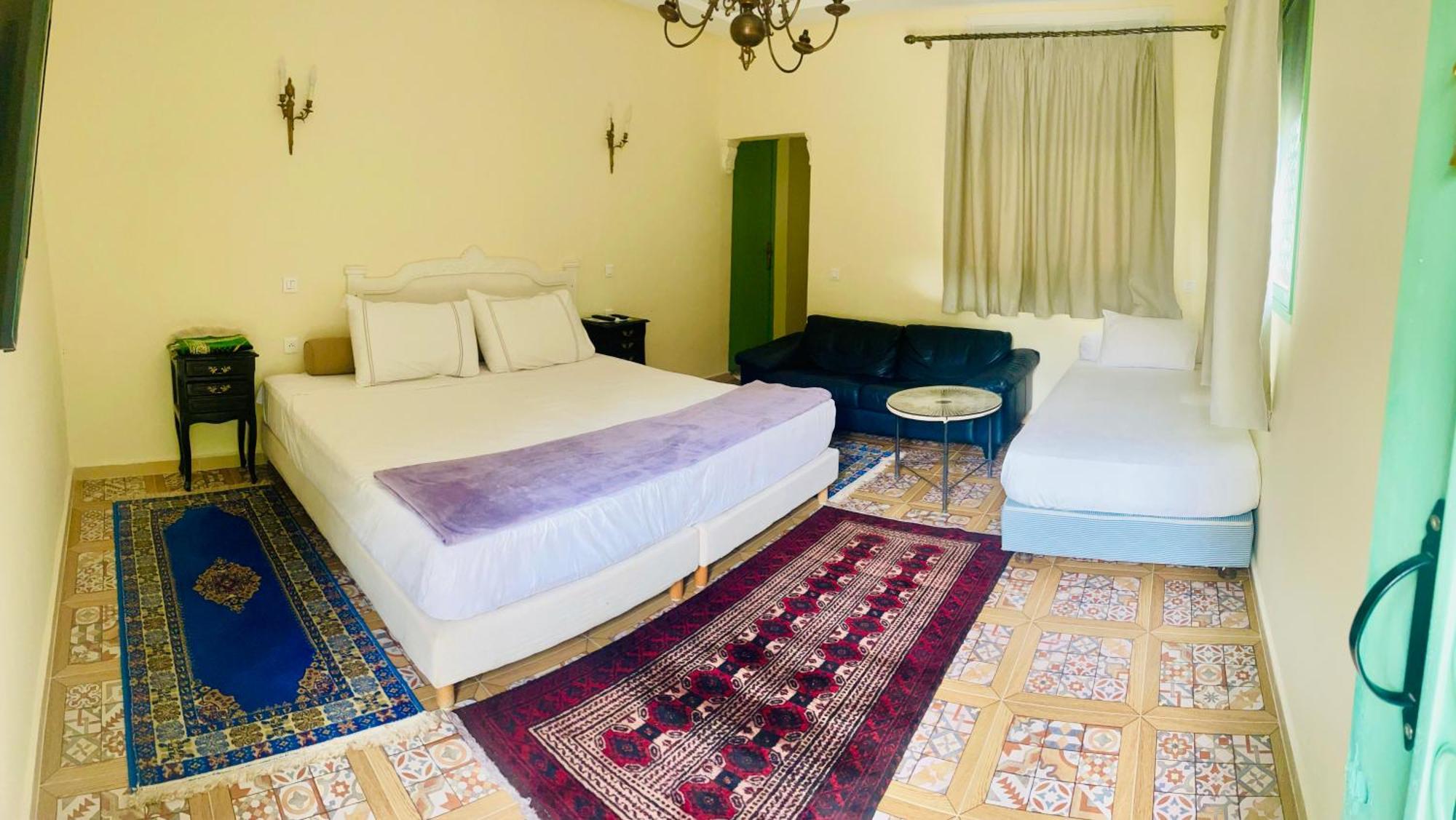 Villa Baddi Marrakech Lagouassem Екстер'єр фото