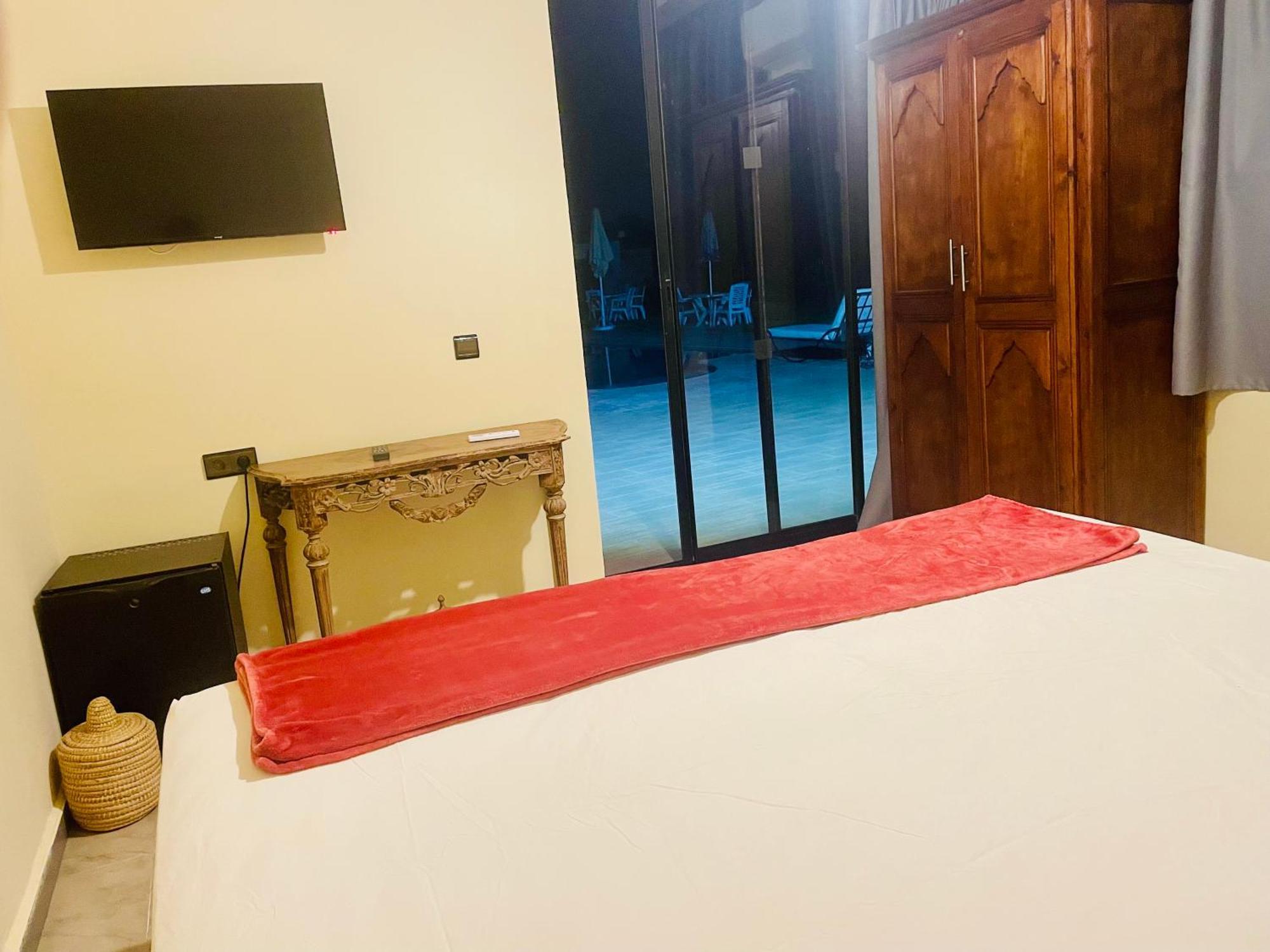 Villa Baddi Marrakech Lagouassem Екстер'єр фото