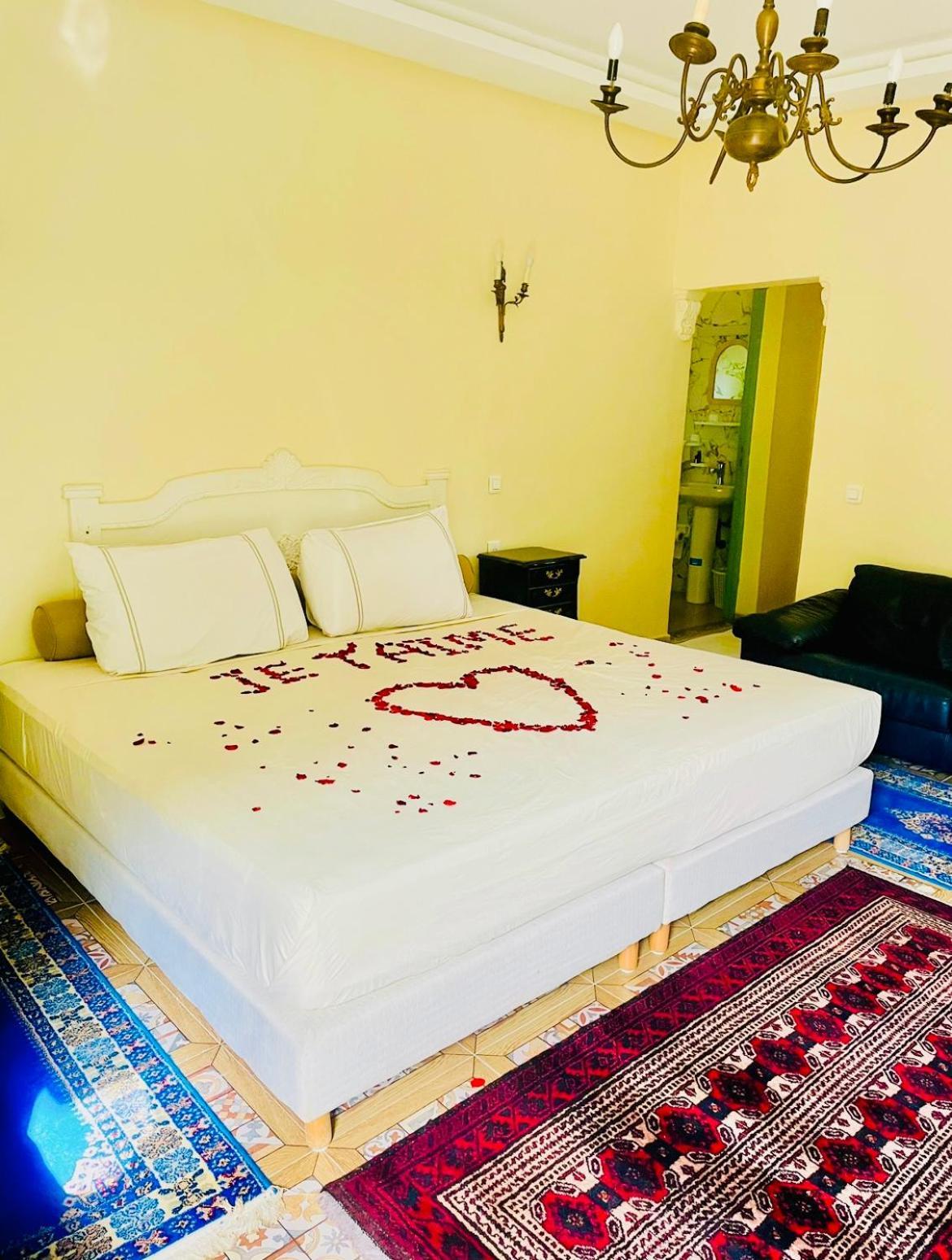 Villa Baddi Marrakech Lagouassem Екстер'єр фото