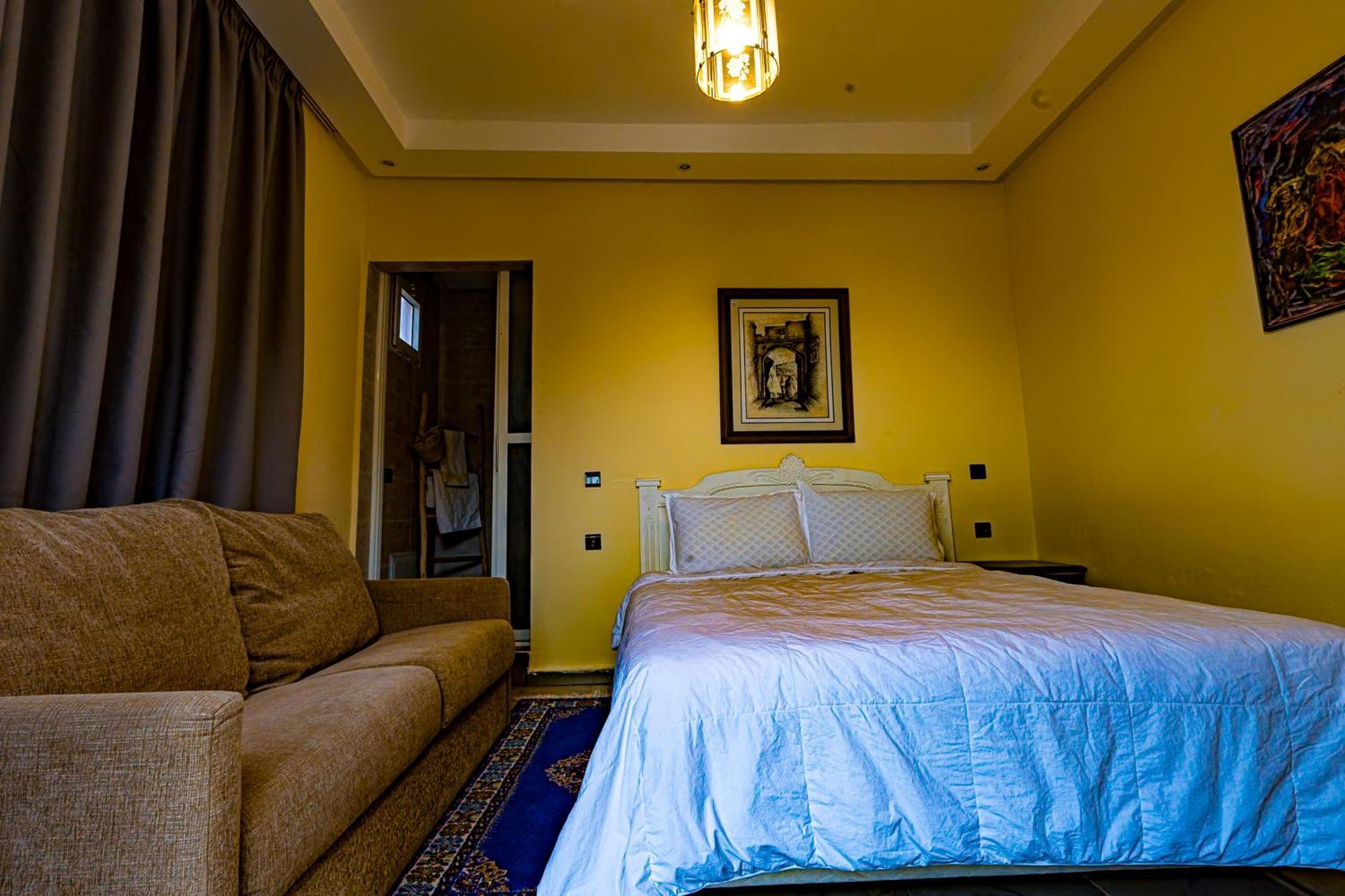 Villa Baddi Marrakech Lagouassem Екстер'єр фото