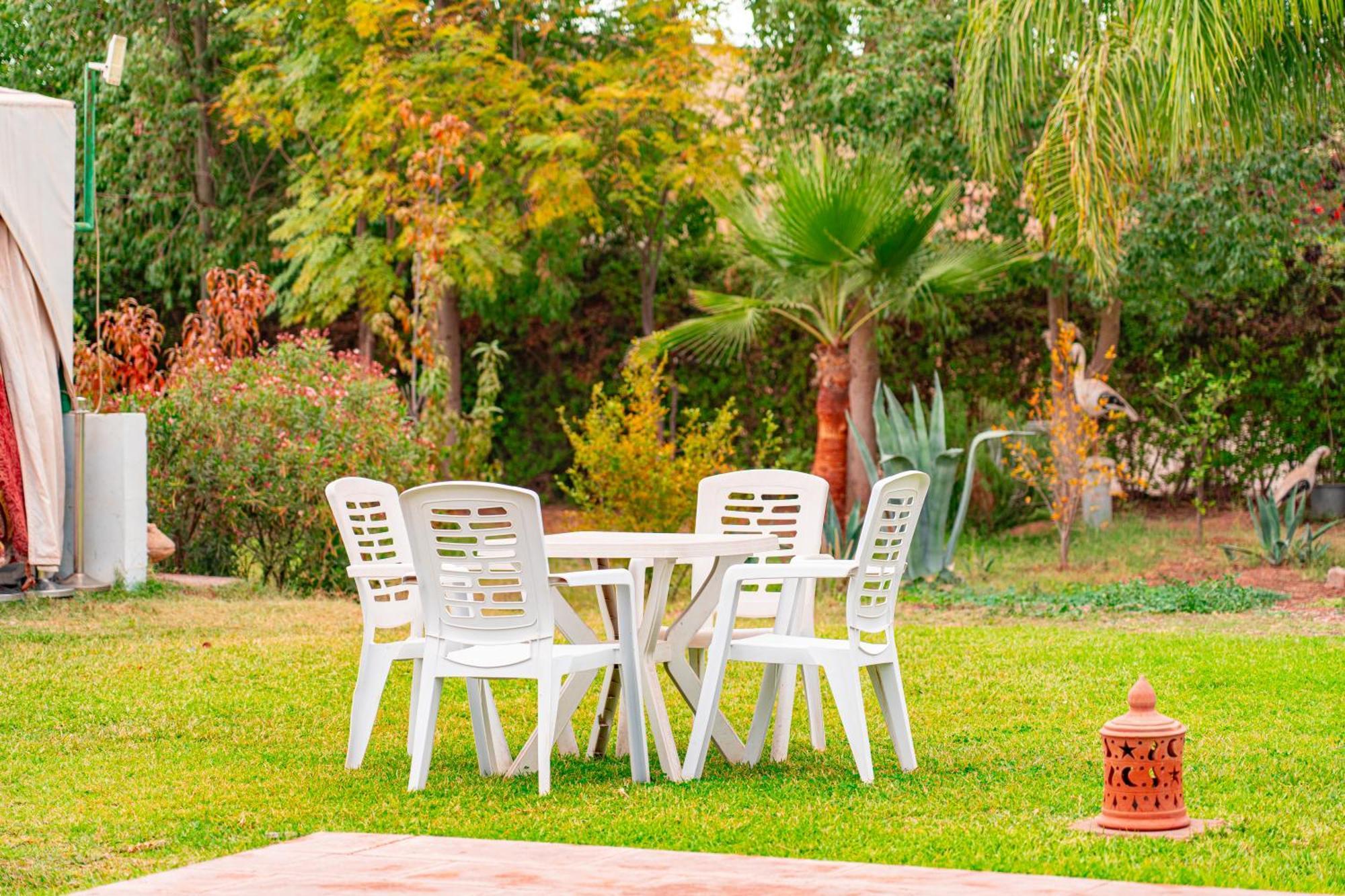 Villa Baddi Marrakech Lagouassem Екстер'єр фото
