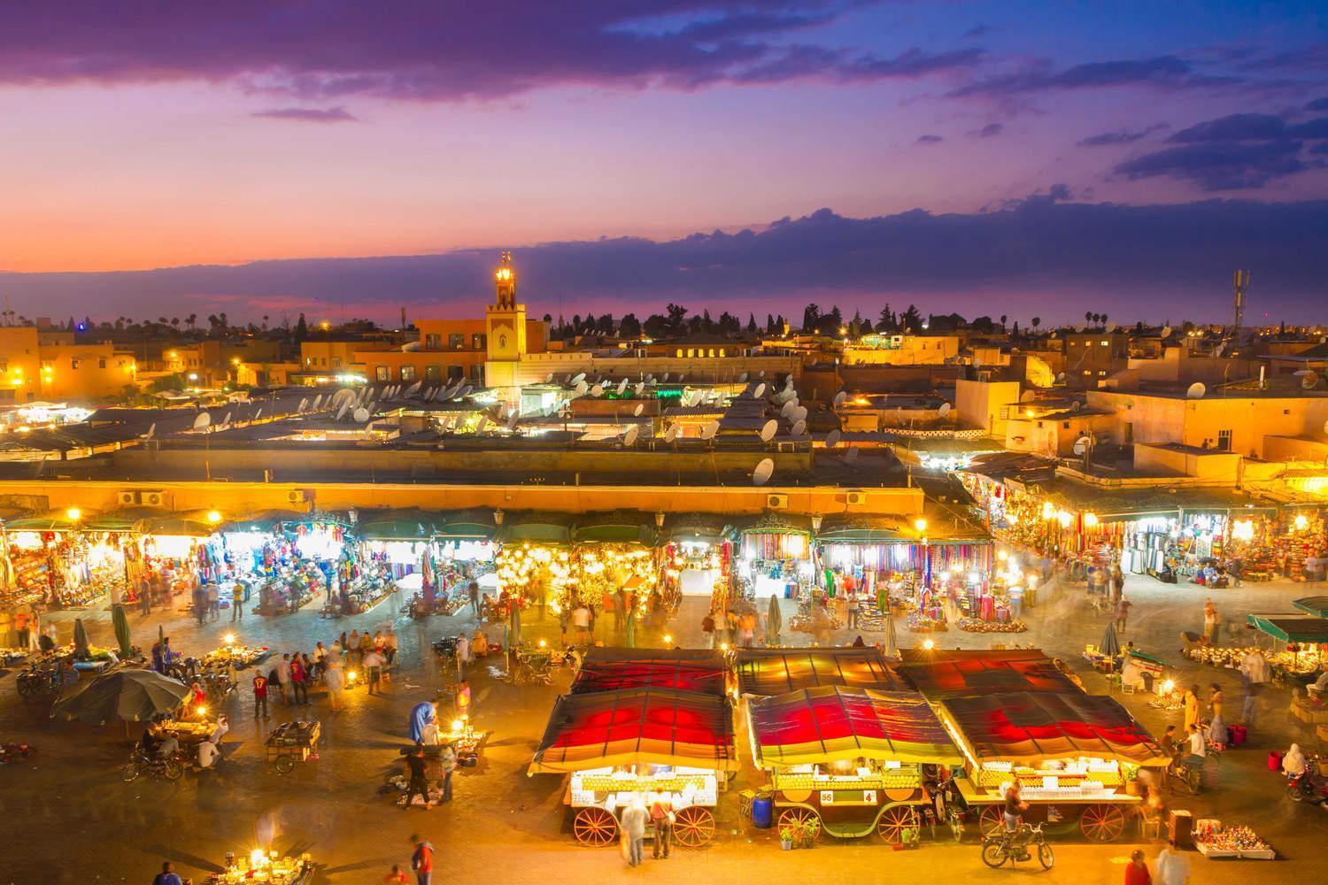 Villa Baddi Marrakech Lagouassem Екстер'єр фото