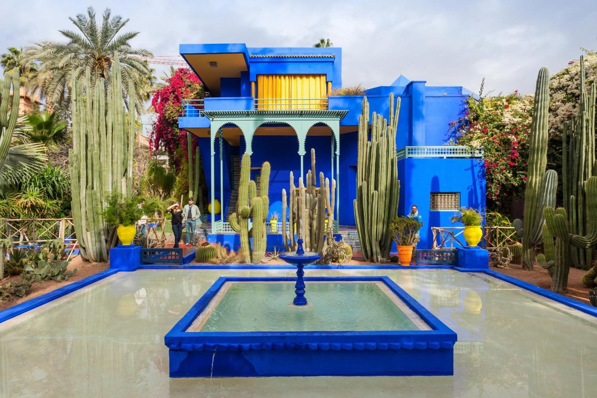 Villa Baddi Marrakech Lagouassem Екстер'єр фото
